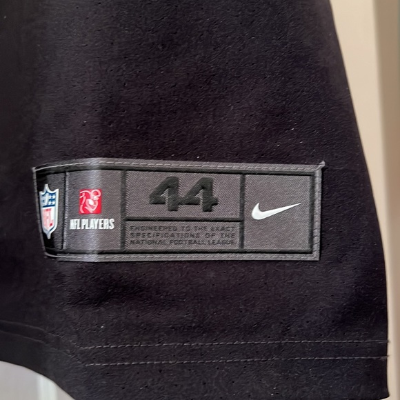 Authentic Steelers Jersey - Picture 3 of 6